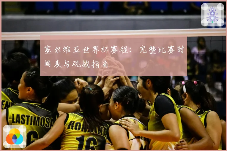 塞尔维亚世界杯赛程：完整比赛时间表与观战指南